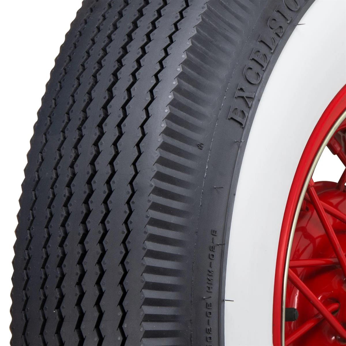 Coker Tire 518106 Coker Excelsior Roadster Radial Tires | Summit