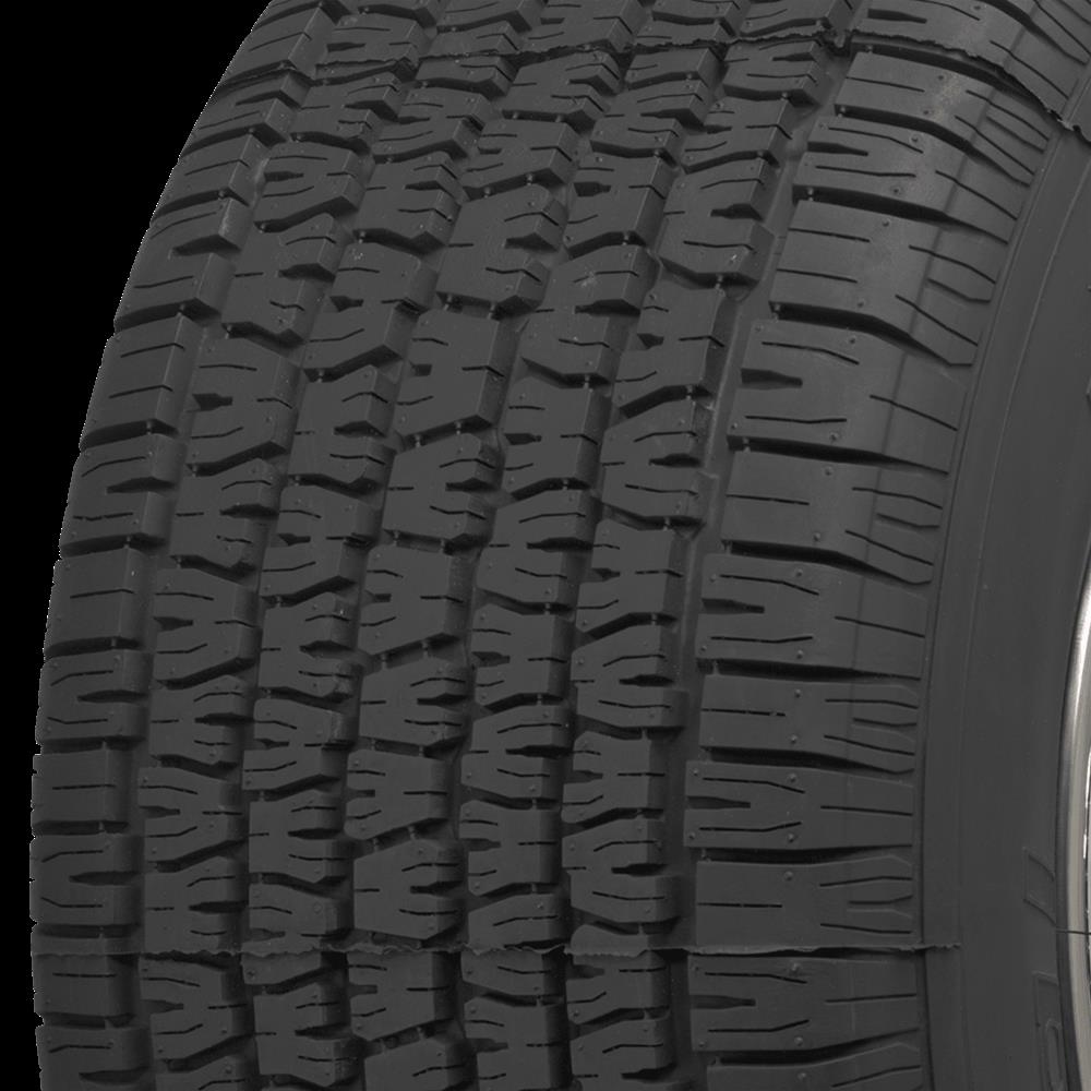 Coker Tire 548050 BFGoodrich Silvertown Radial Tires | Summit Racing