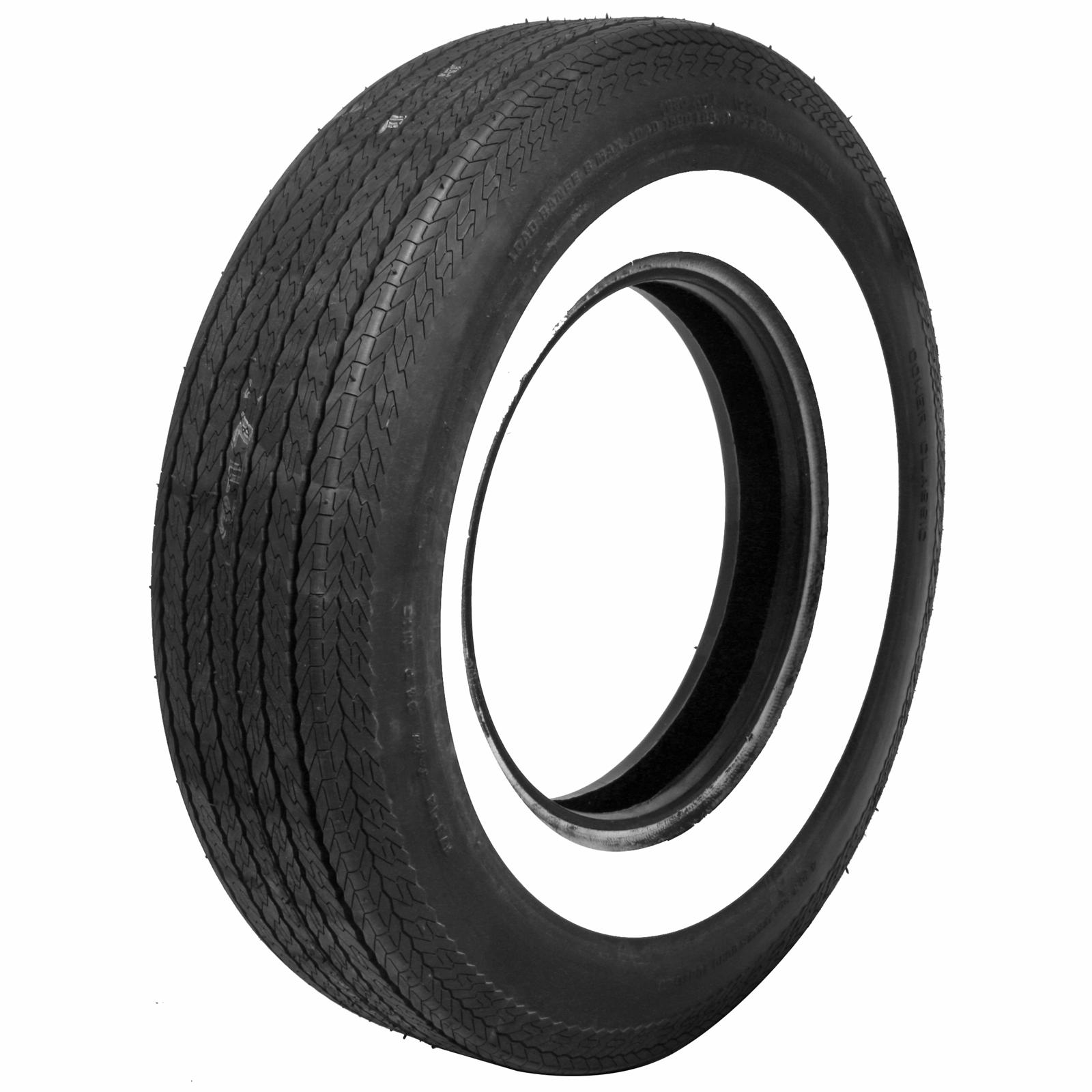 Coker Tire 54820 Coker Classic BiasPly Tires Summit Racing