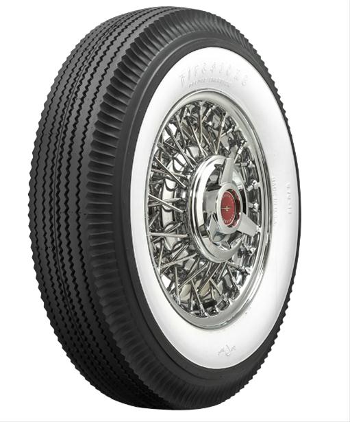Coker Tire 568815 Coker Firestone Vintage Bias-Ply Tires | Summit