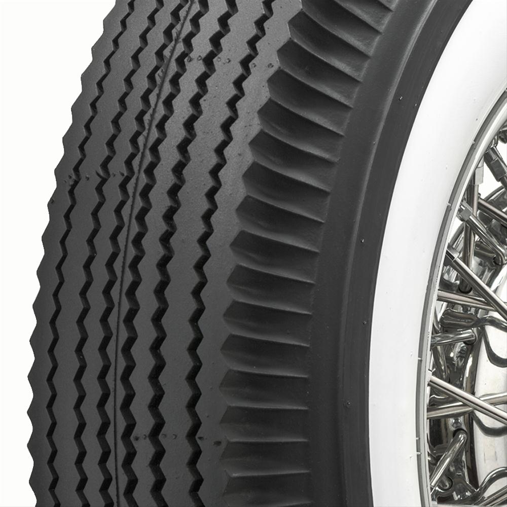 Coker Tire 568815 Coker Firestone Vintage BiasPly Tires Summit Racing