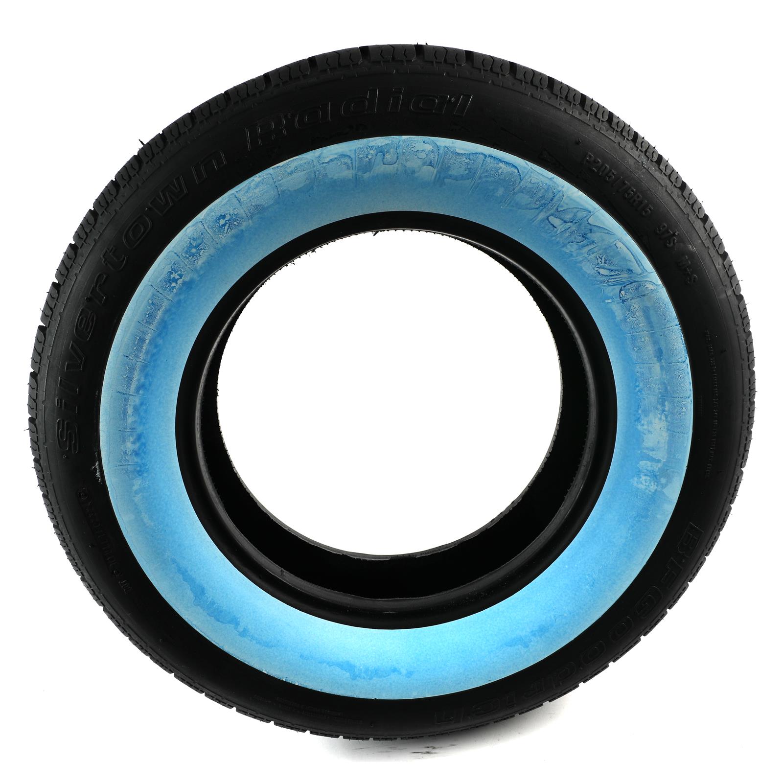 Coker Tire 579403 BFGoodrich Silvertown Radial Tires