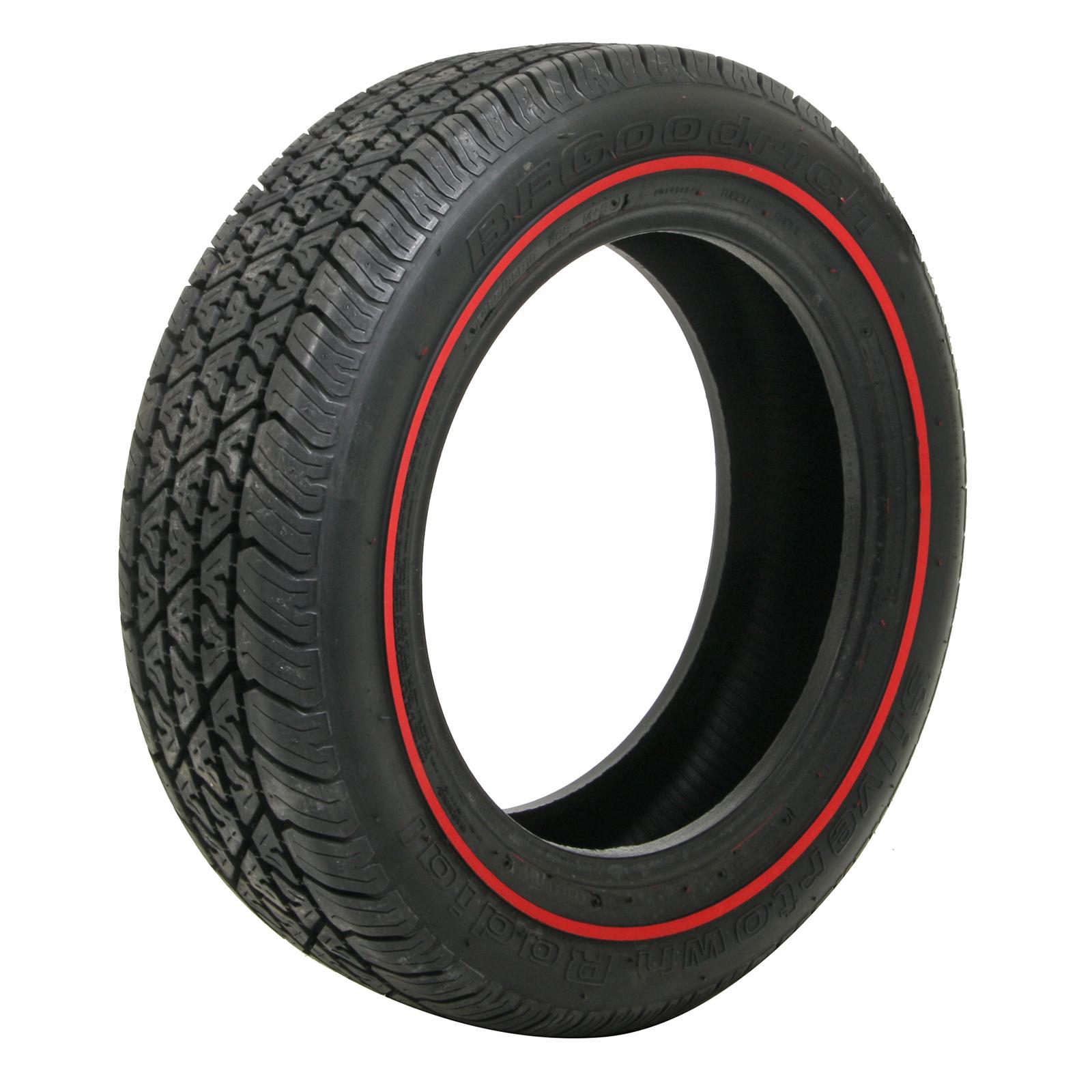 Coker Tire 579600 BFGoodrich Silvertown Radial Tires | Summit Racing