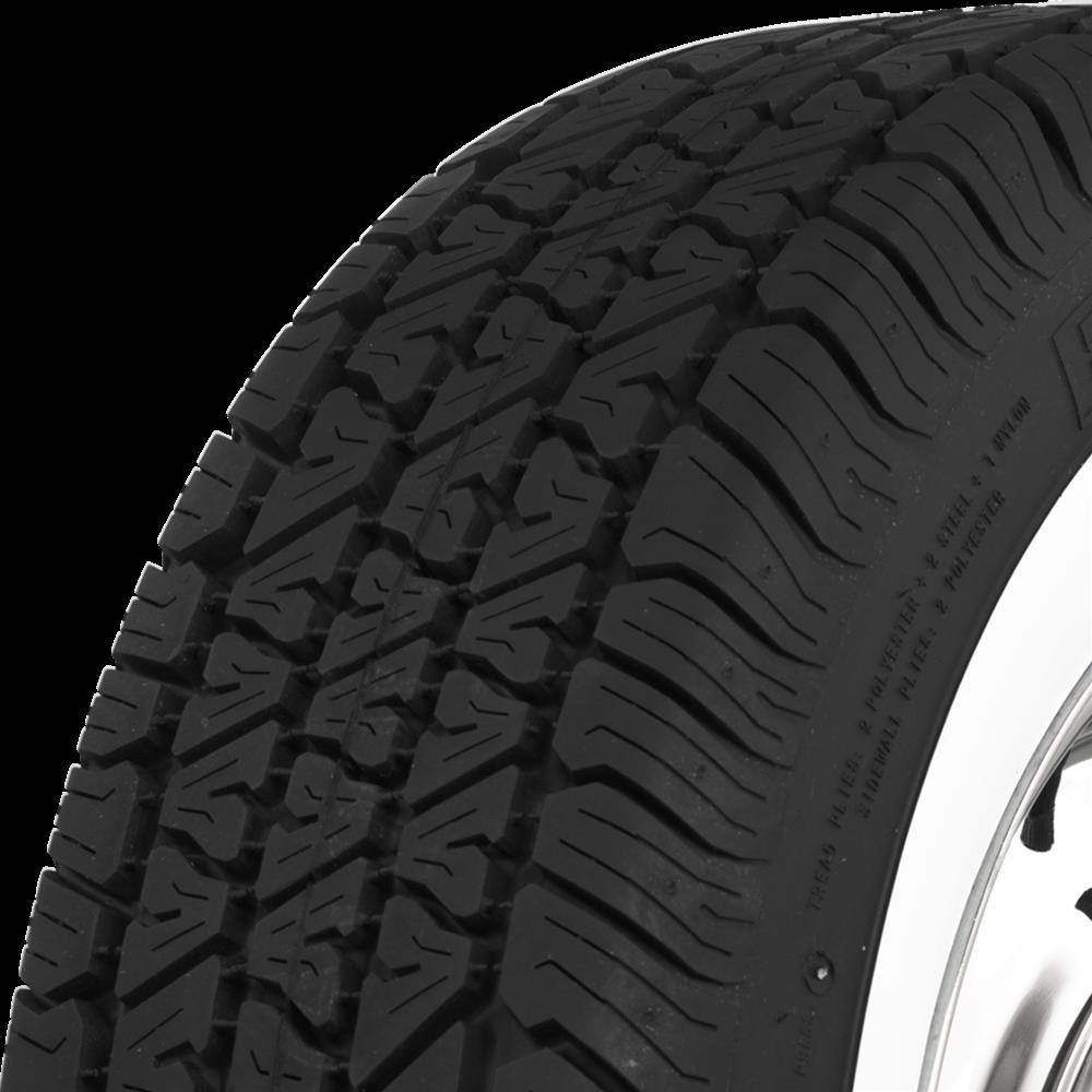 Coker Tire 579678 BFGoodrich Silvertown Radial Tires | Summit Racing