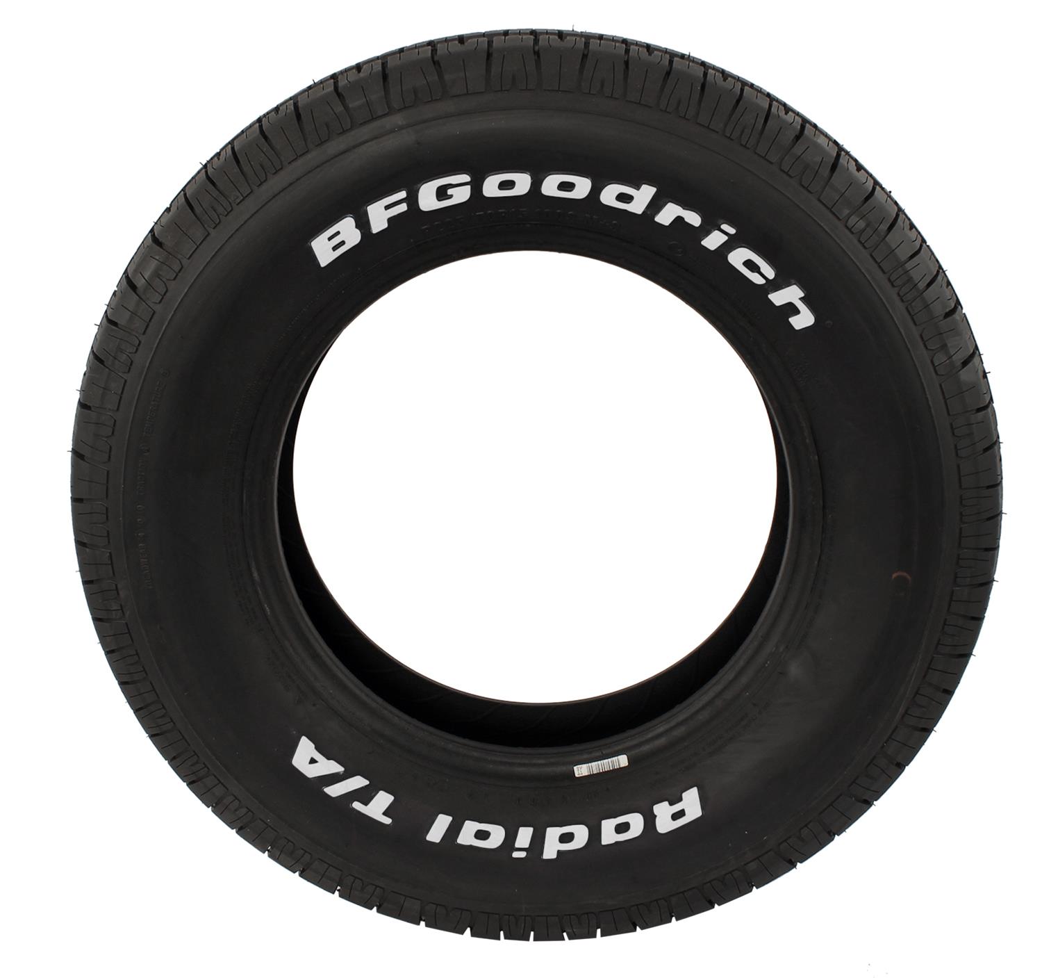 Coker Tire 5797860 BFGoodrich Radial T/A Tires | Summit Racing Coker Tire 5797860 BFGoodrich Radial T/A Tires | Summit Racing