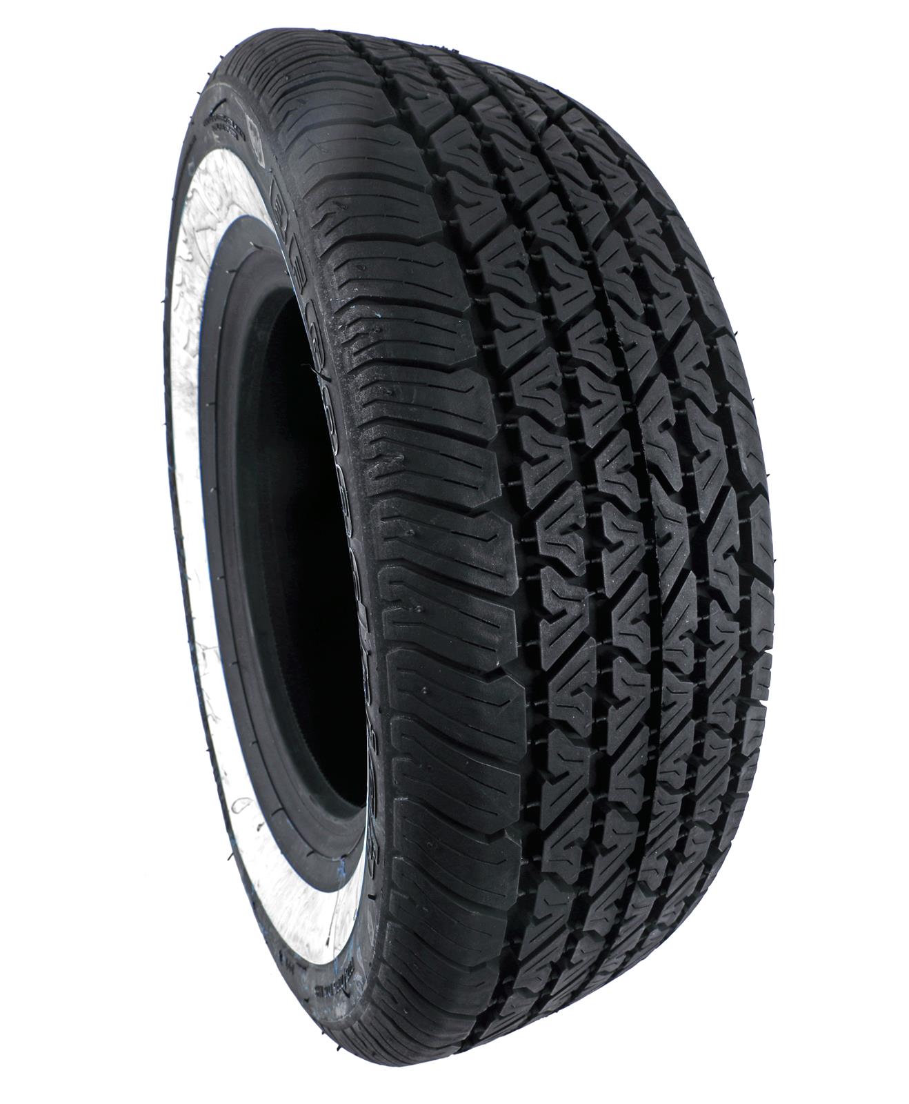 BFGoodrich Silvertown Radial Redline 215/70R14 Tire
