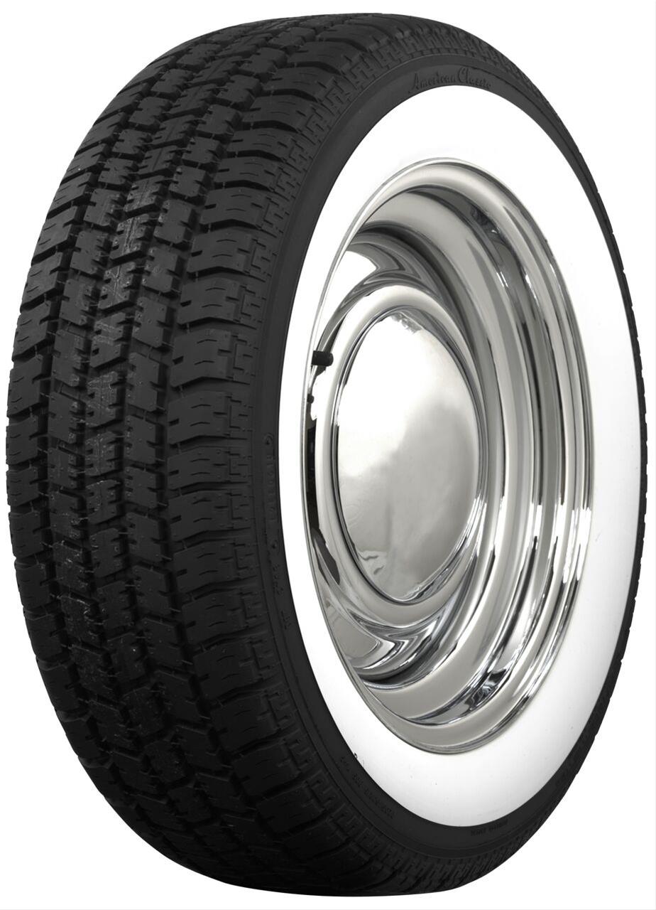 Coker Tire 579817 Coker American Classic Radial Tires | Summit Racing