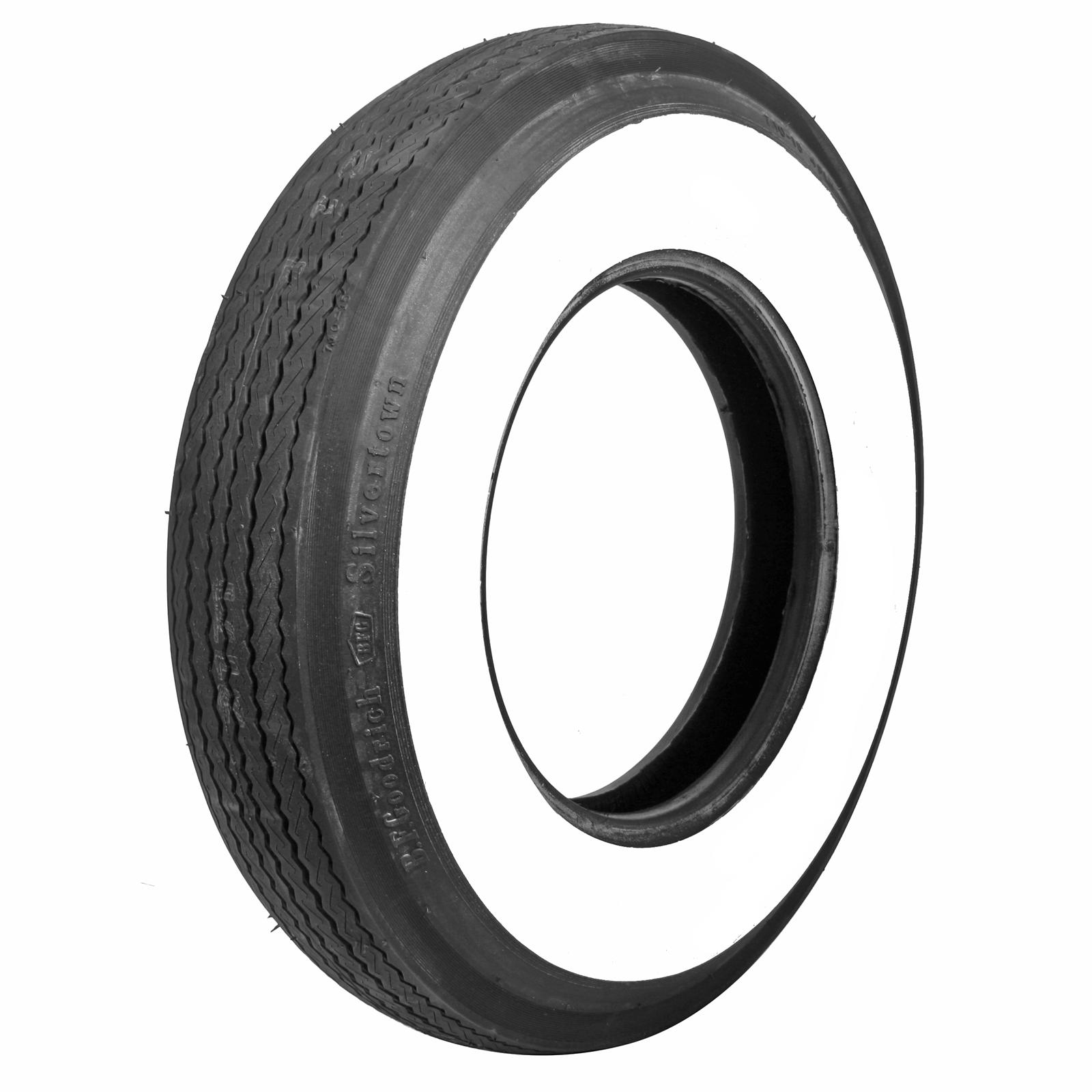 Coker Tire 58400 BFGoodrich Vintage Tires | Summit Racing