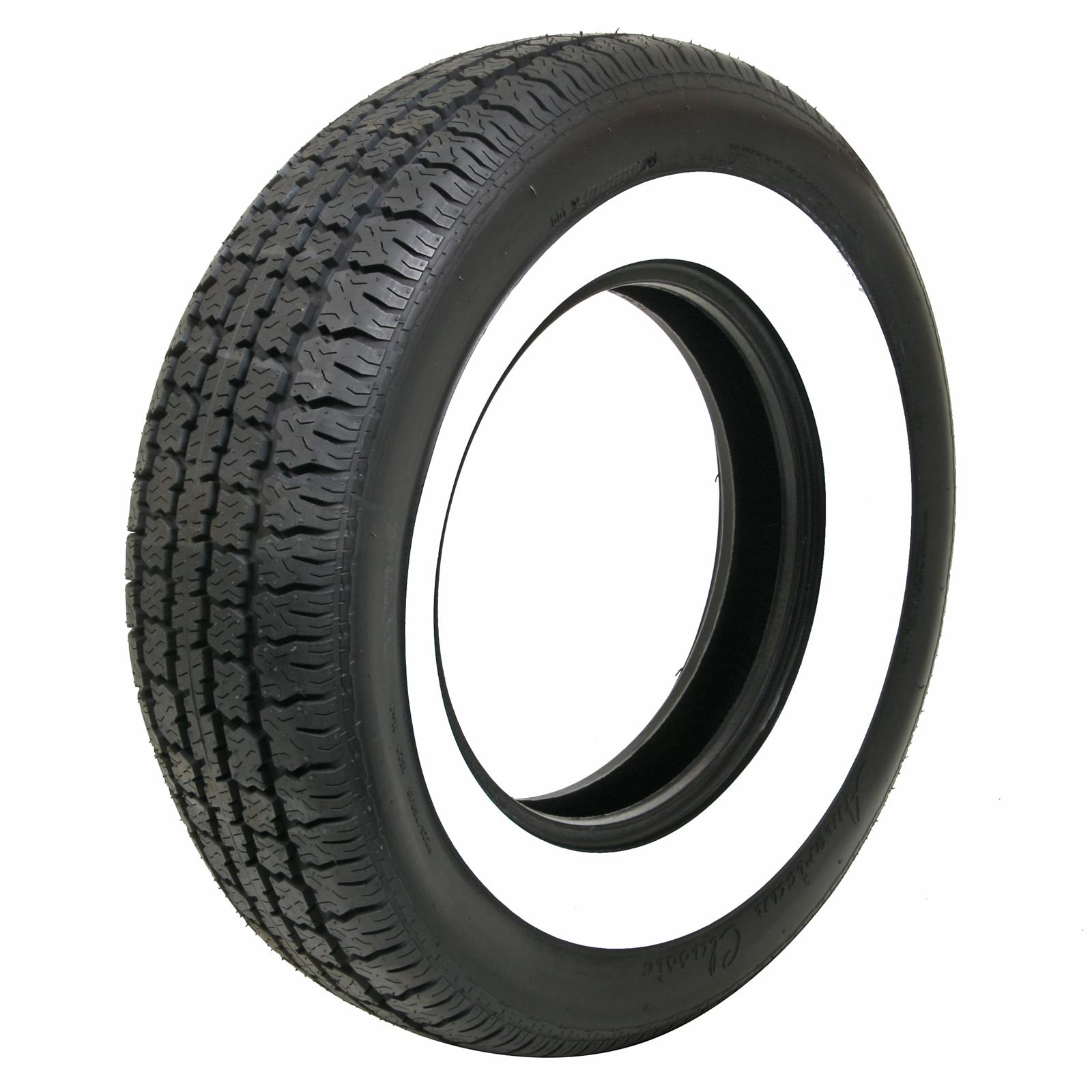 Coker Tire 587031 Coker American Classic Radial Tires | Summit Racing