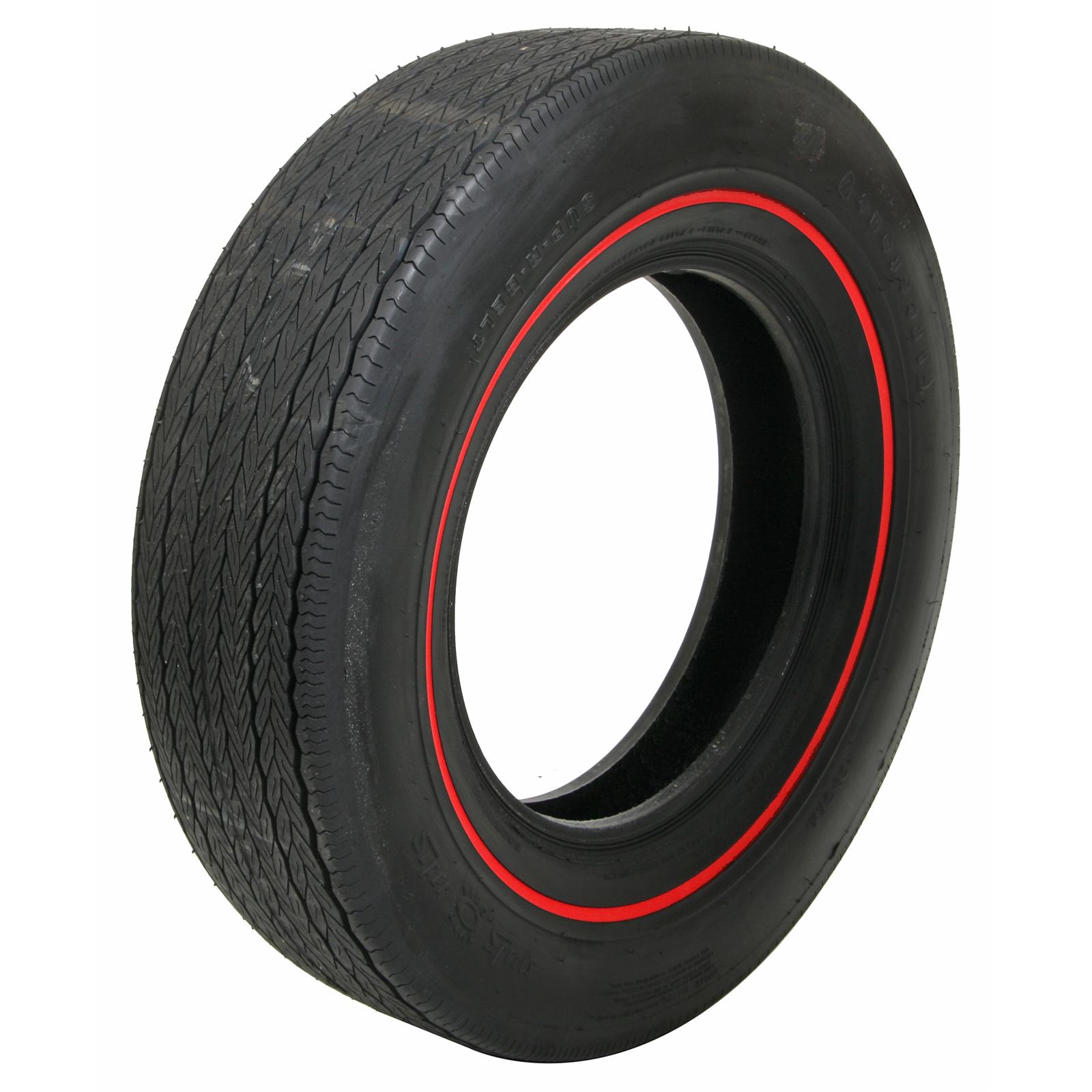 Coker Tire 62470 Coker Firestone Wide Oval Tires Summit Racing