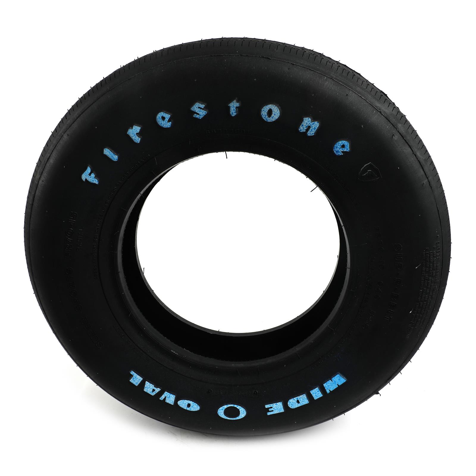 Coker Tire 62490 Coker Firestone Wide Oval Tires | Summit Racing