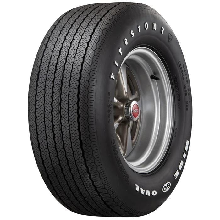 Coker Tire 625105 Coker Firestone Wide Oval Radial Tires | Summit