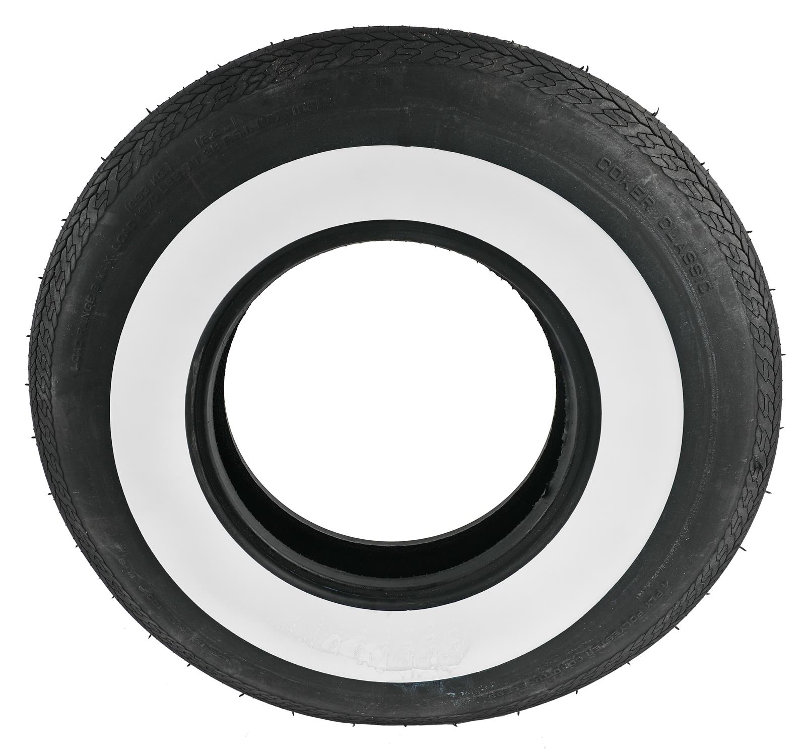 Coker Tire 62900 Coker Classic Bias-Ply Tires | Summit Racing