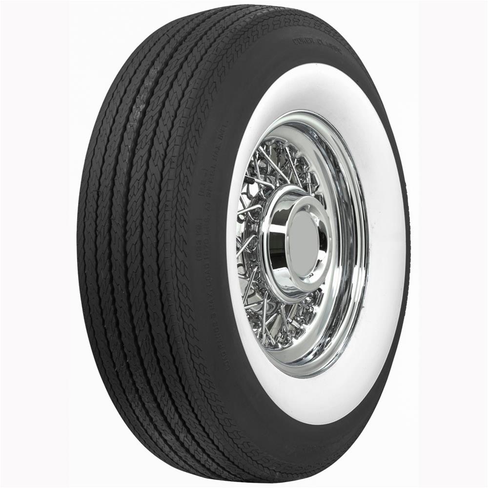 Coker Tire 62900 Coker Classic Bias-Ply Tires | Summit Racing