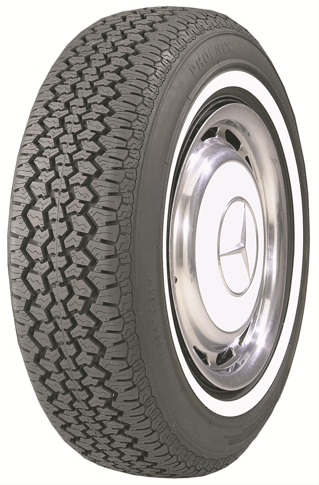 Coker Tire 629708 Coker Phoenix Radial Tires Summit Racing