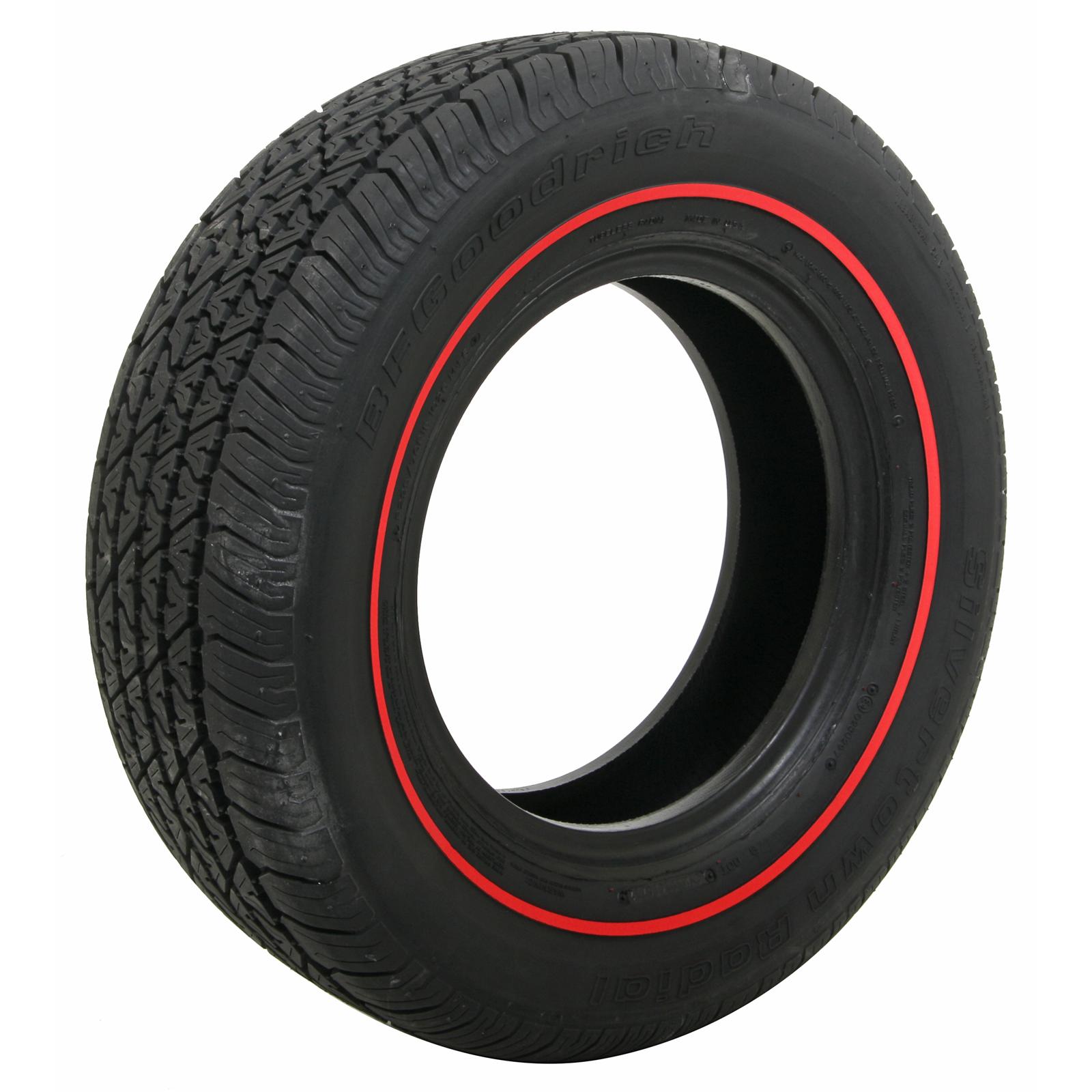 coker redline tires for 69 chevelle ss