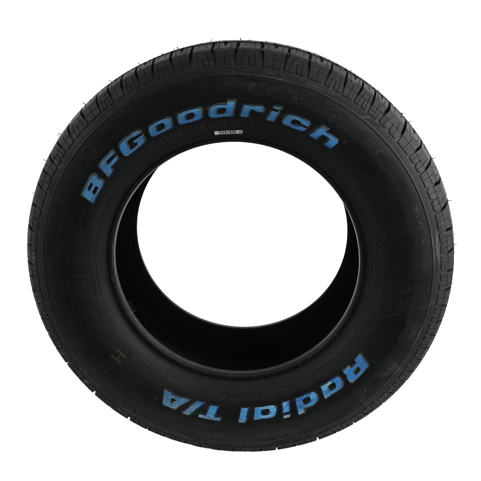 Coker Tire 6305500 BFGoodrich Radial T/A Tires | Summit Racing