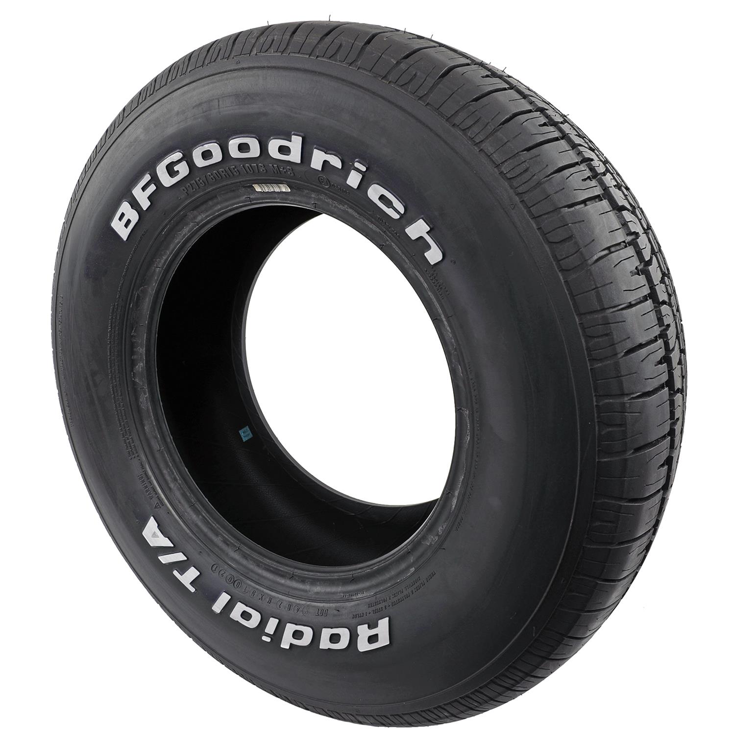 Coker Tire 6308000 BFGoodrich Radial T/A Tires | Summit Racing