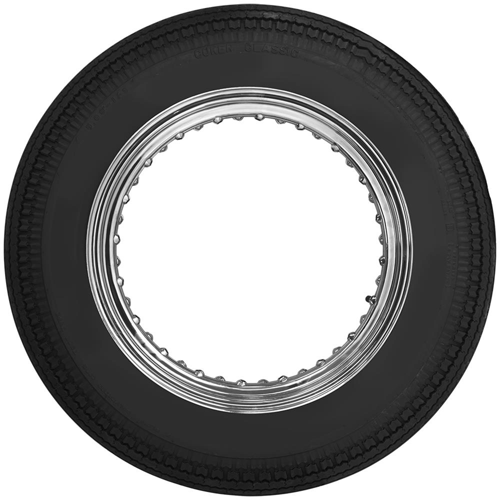 Coker Tire 63393 Coker Vintage Motorcycle Tires | Summit Racing