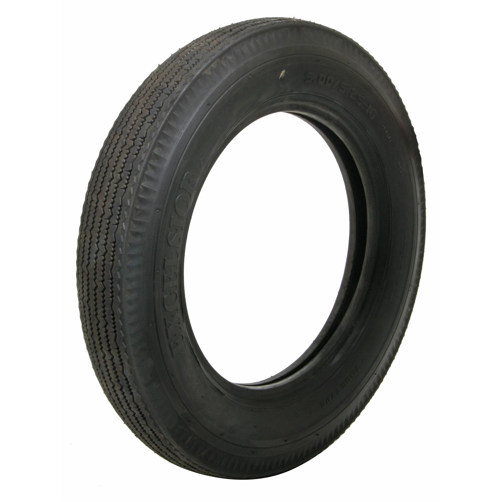 Coker Tire 63650 Coker Excelsior Tires | Summit Racing