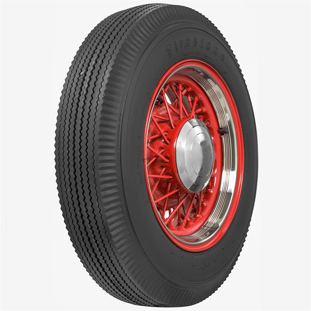 Coker Tire 643500 Coker Firestone Vintage Bias-Ply Tires | Summit
