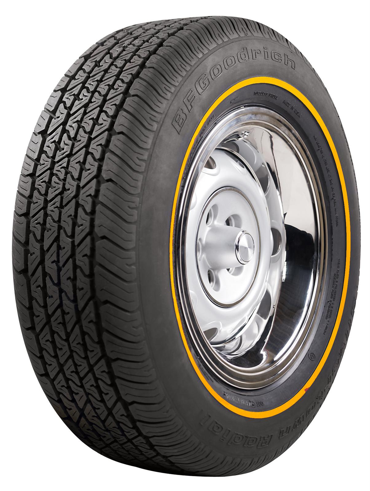 Coker Tire 6764319 Coker American Classic Radial Tires | Summit Racing