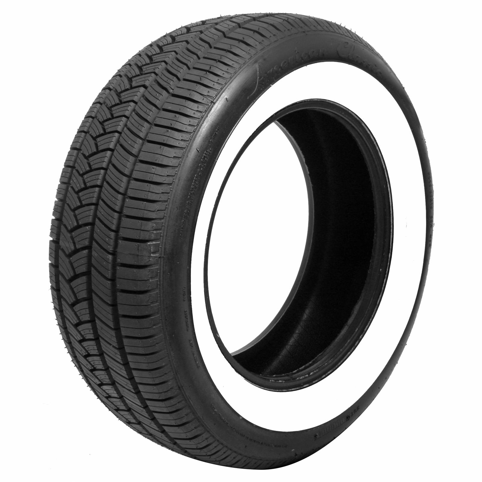 Coker Tire 6764341 Coker American Classic Radial Tires | Summit Racing