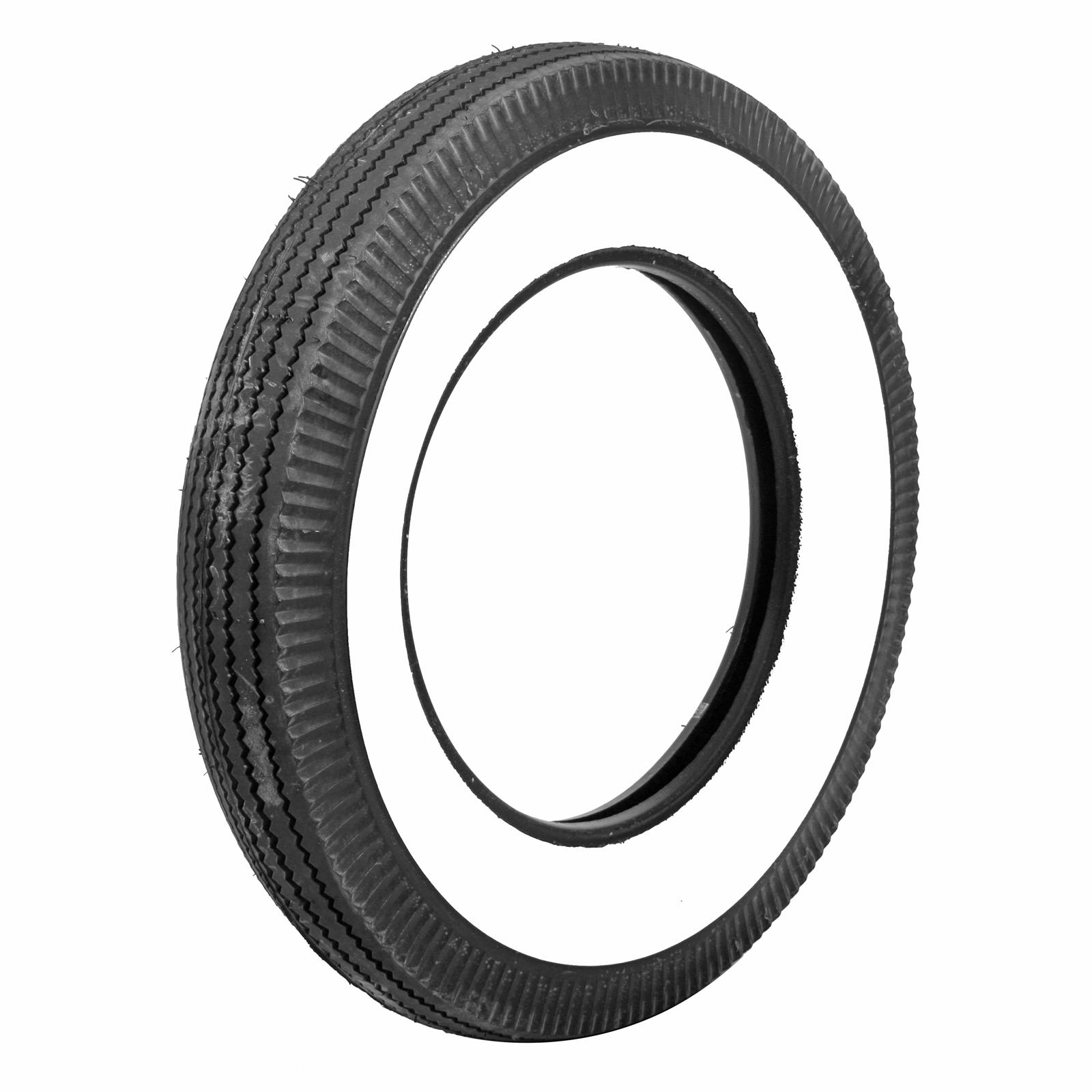Coker Tire 688965 Coker Firestone Vintage Bias-Ply Tires | Summit