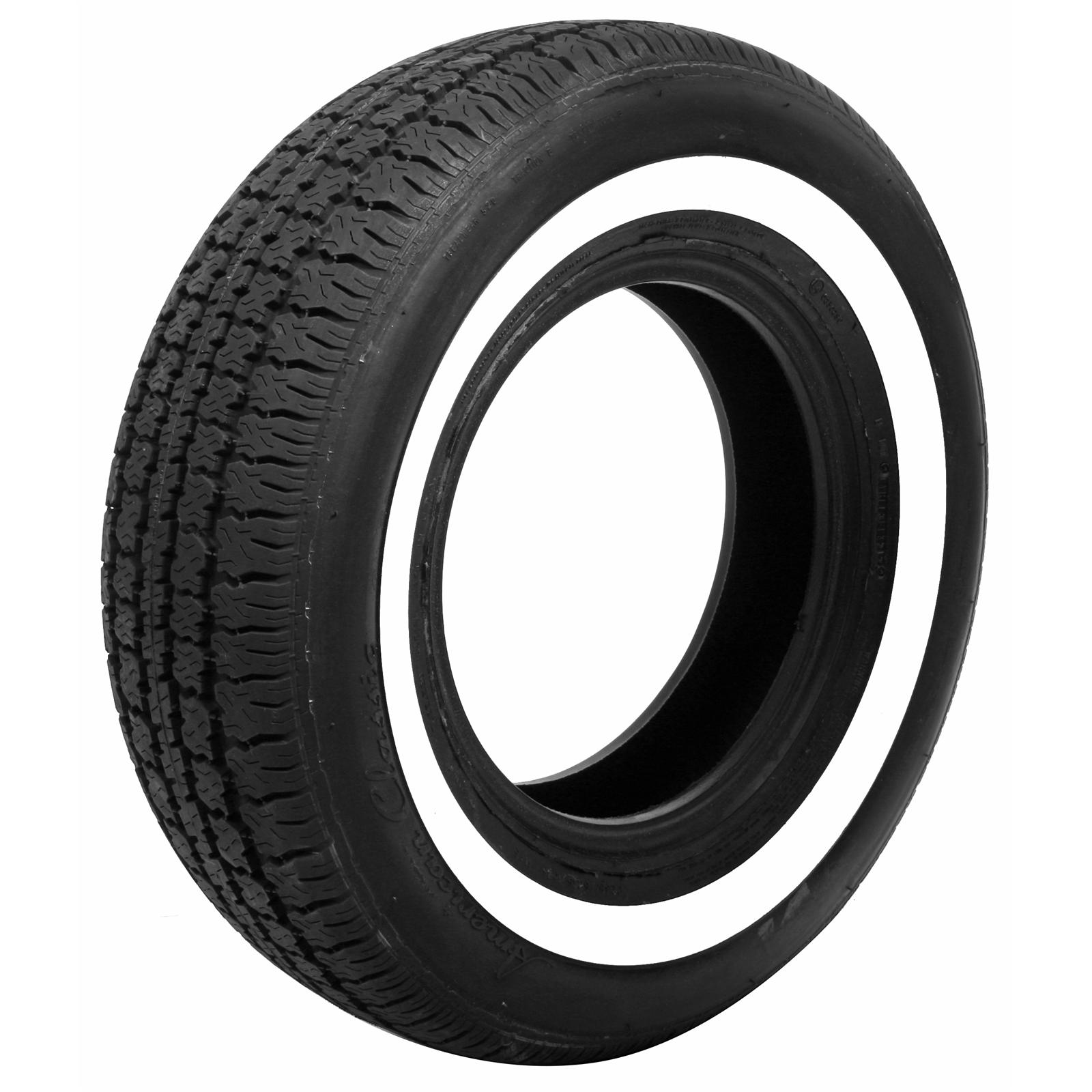 Coker Tire 700219 Coker American Classic Radial Tires | Summit Racing