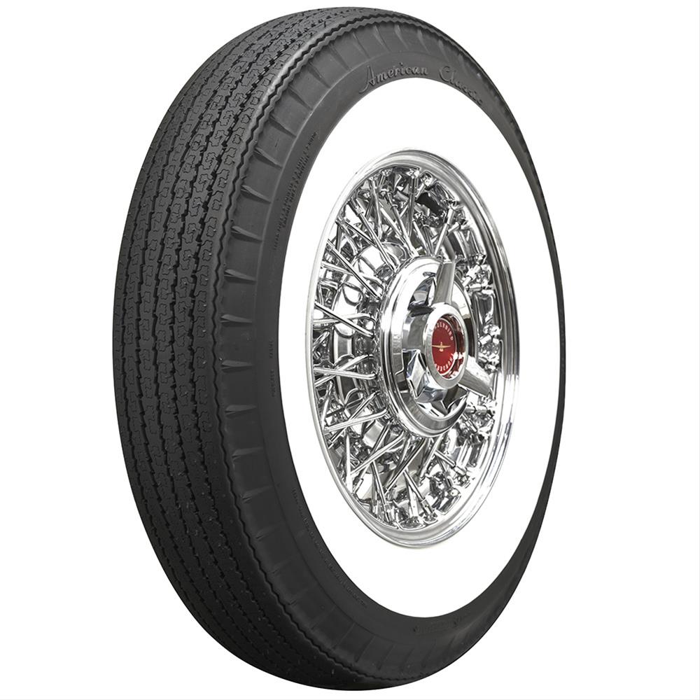 Coker Tire 700301 Coker American Classic Collector Radial Tires Summit Racing