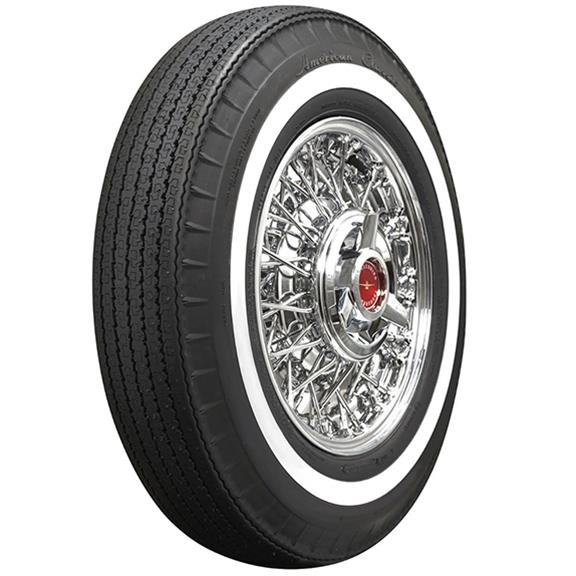 Coker Tire 700320 Coker American Classic Bias Ply Look Radial Tires Summit Racing