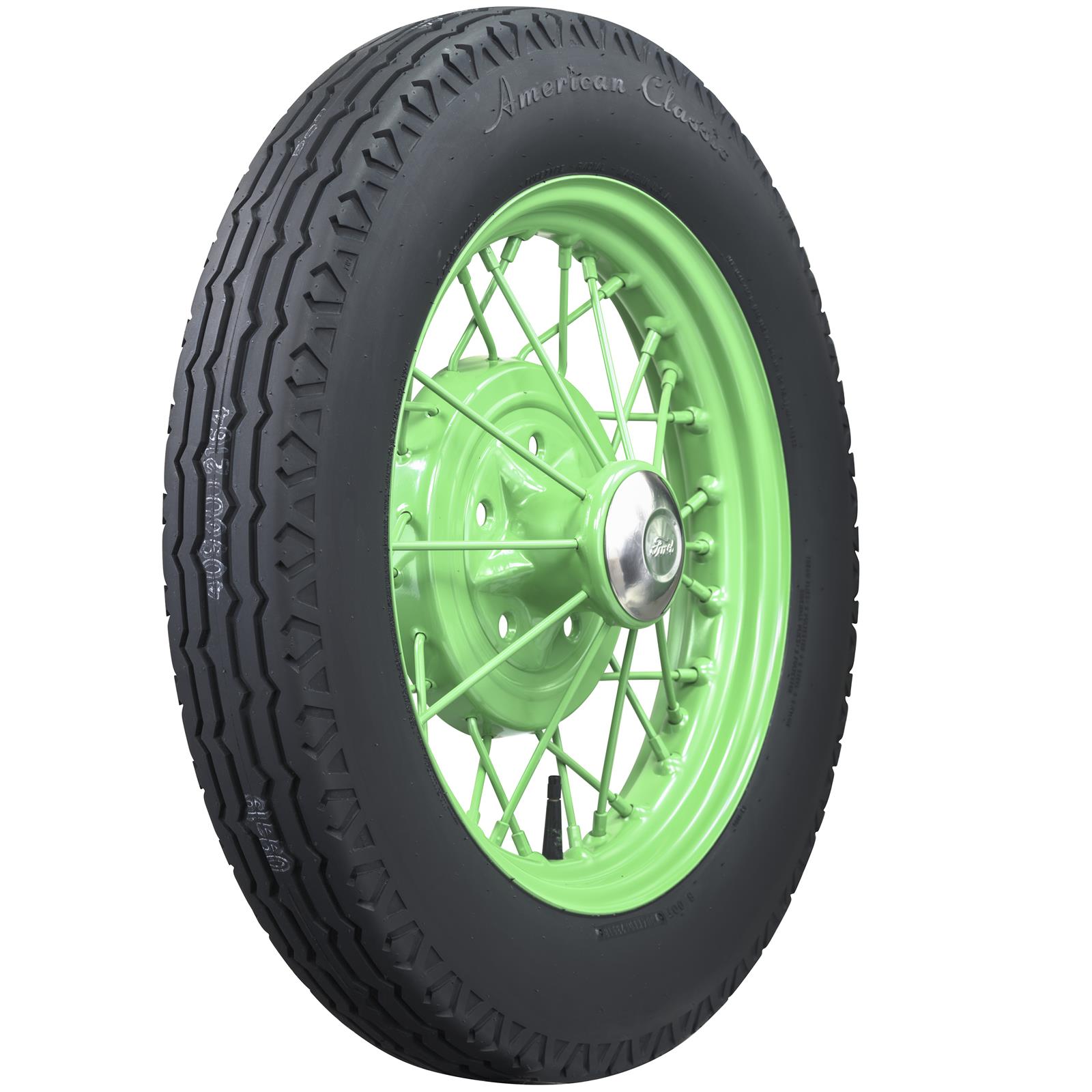 Coker Tire 700326 Coker American Classic Radial Tires | Summit Racing