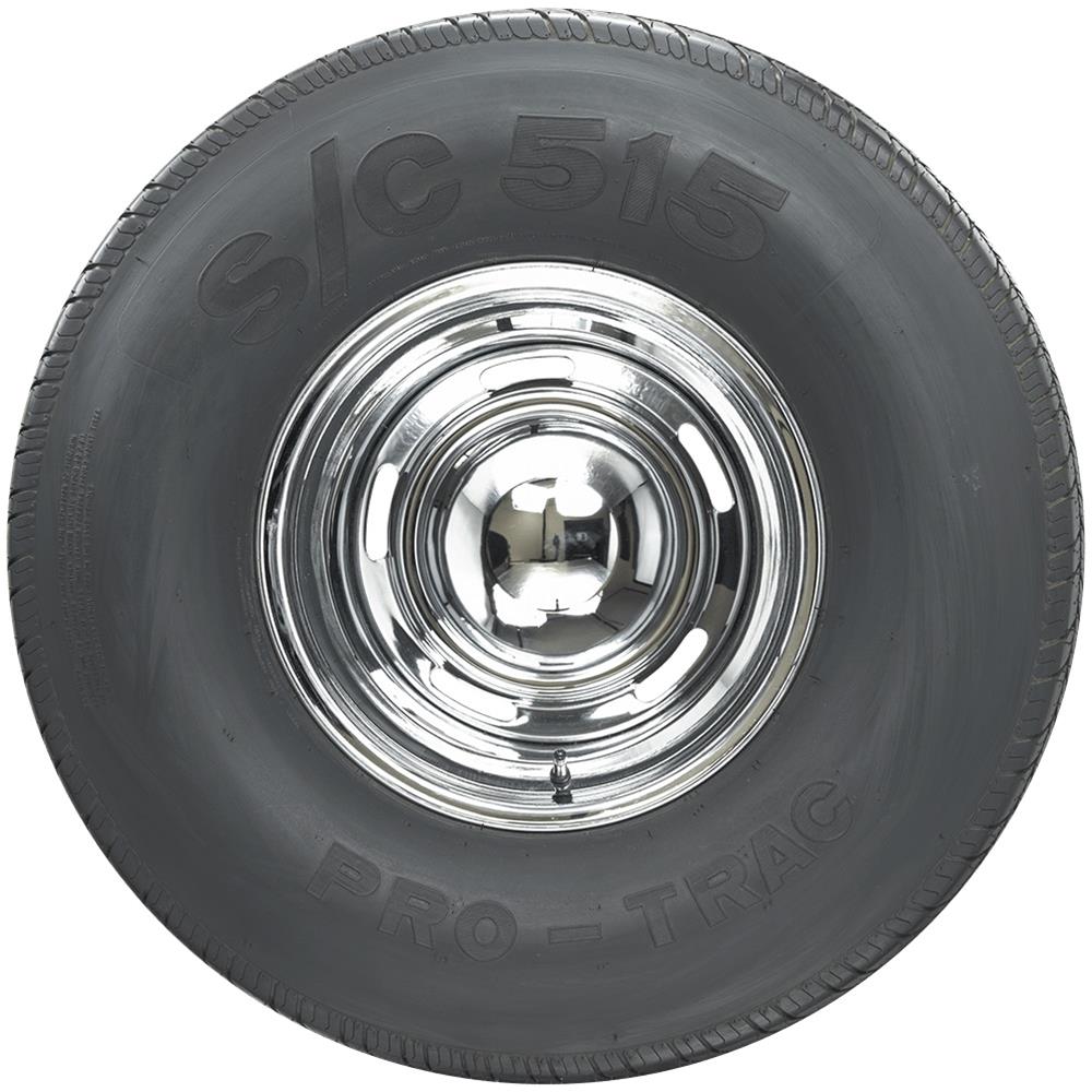 Coker Tire 72175 Coker Pro-Trac Tires | Summit Racing