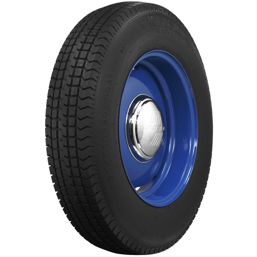 Coker Tire 725601 Coker Excelsior Stahl Sport Radial Tires Summit Racing