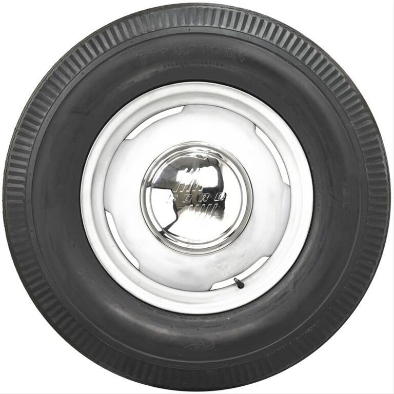 Coker Tire 72575 Coker Firestone Vintage Bias-Ply Tires | Summit