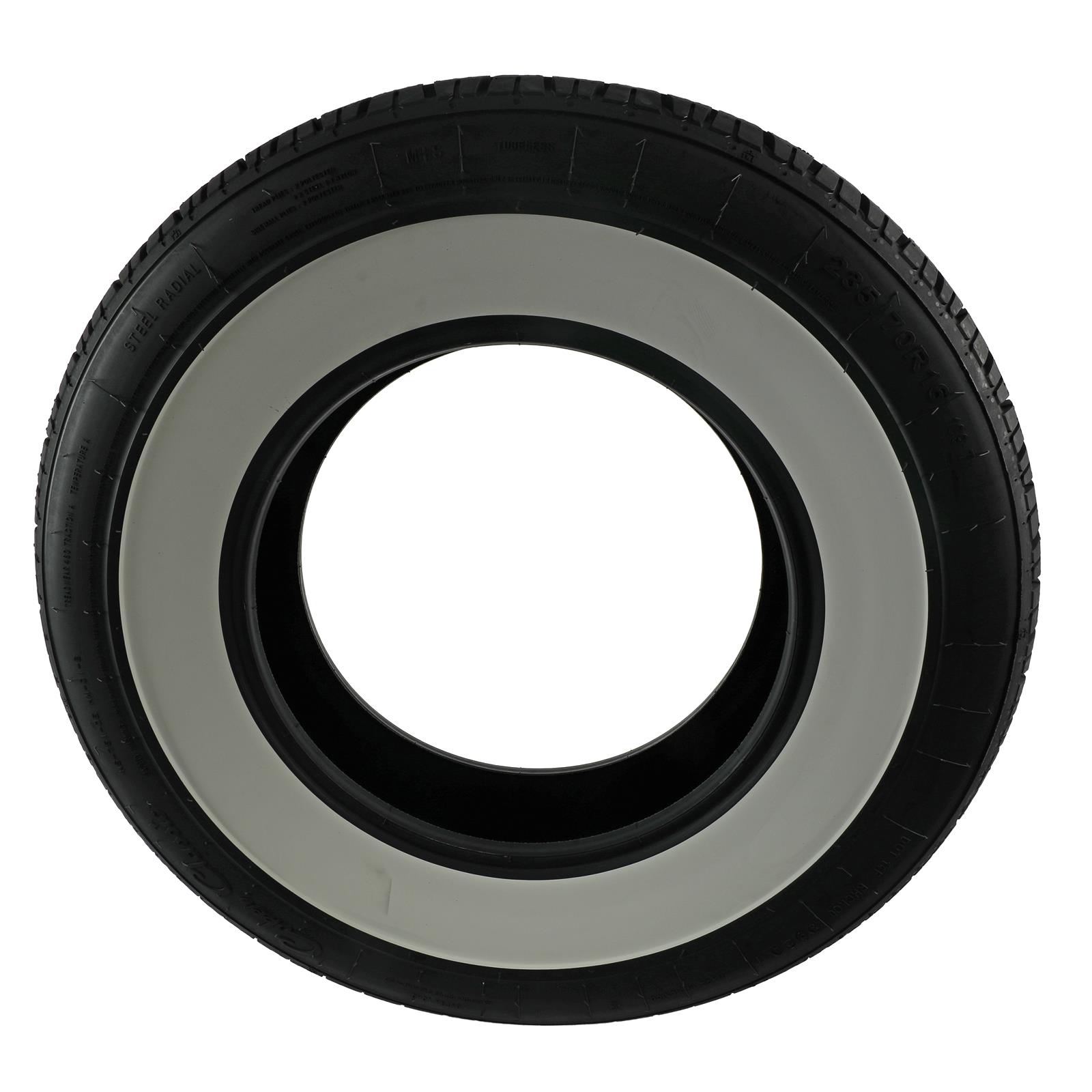 Coker Tire 737106 Coker Classic Star Series Whitewall Tires