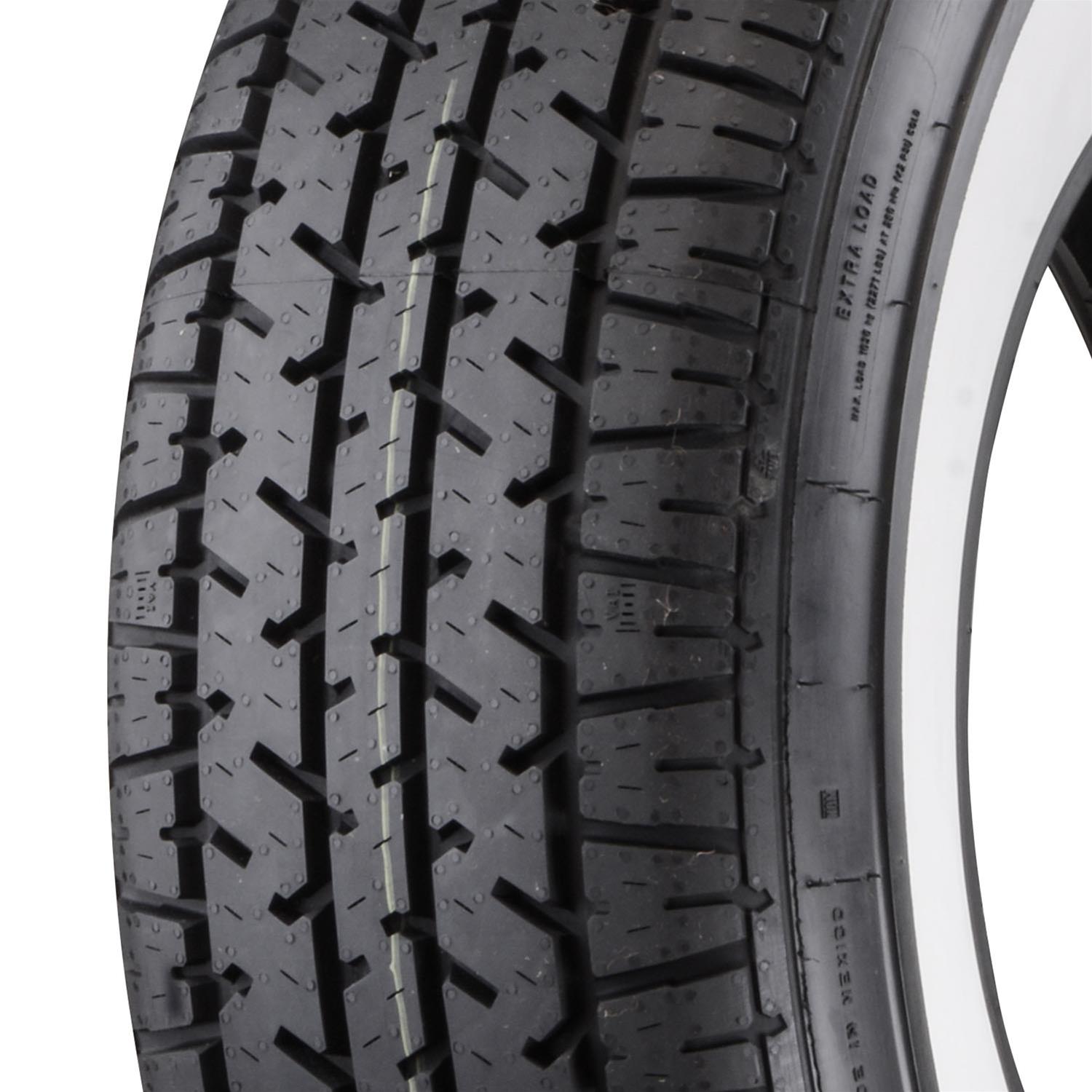 Coker Tire 737115 Coker Classic Star Series Whitewall Tires