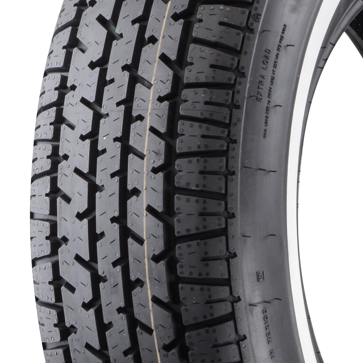 Coker Tire 738106 Coker Classic Star Series Whitewall Tires