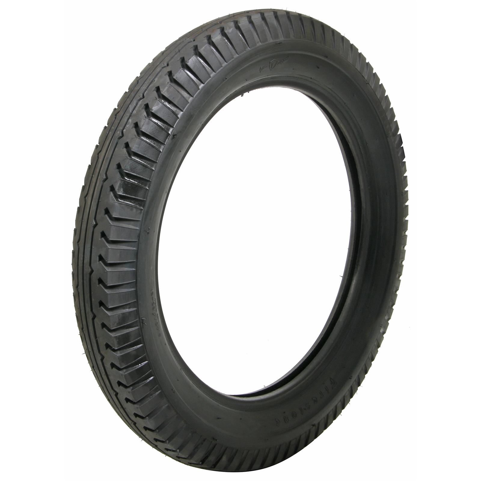 Coker Tire 729600 Coker Firestone Vintage Bias-Ply Tires
