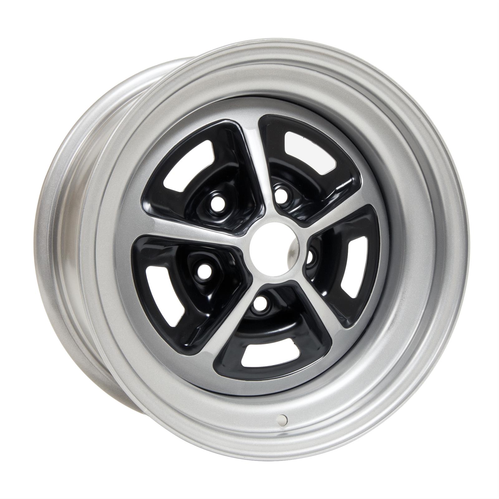Coker Tire CSS157 Coker Chevelle SS Series Wheels | Summit Racing