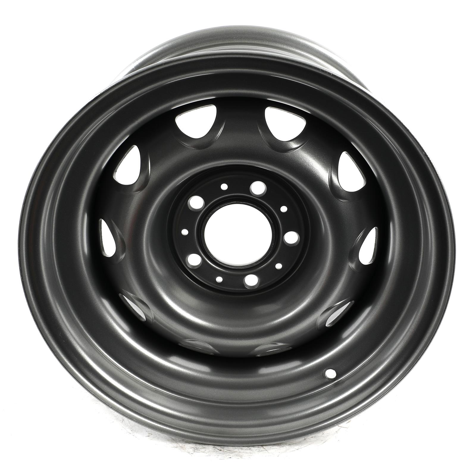 Coker Tire MRY157 Coker Mopar Rallye Series Silver Wheels | Summit