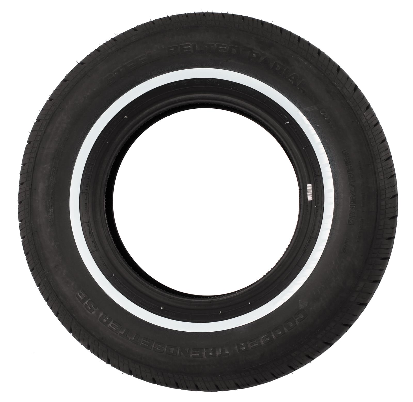 Cooper Tires 01313 Cooper Trendsetter SE Tires | Summit Racing