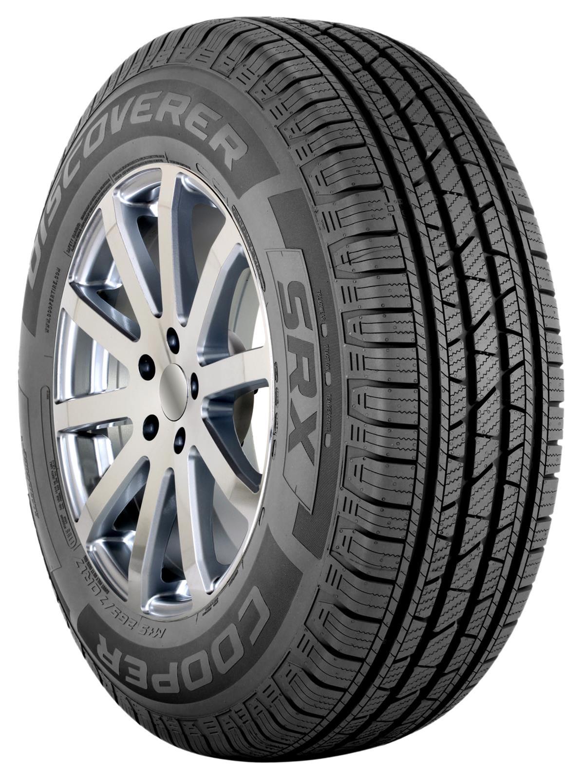 Cooper Tires 166563019 Cooper Discoverer SRX Tires | Summit Racing