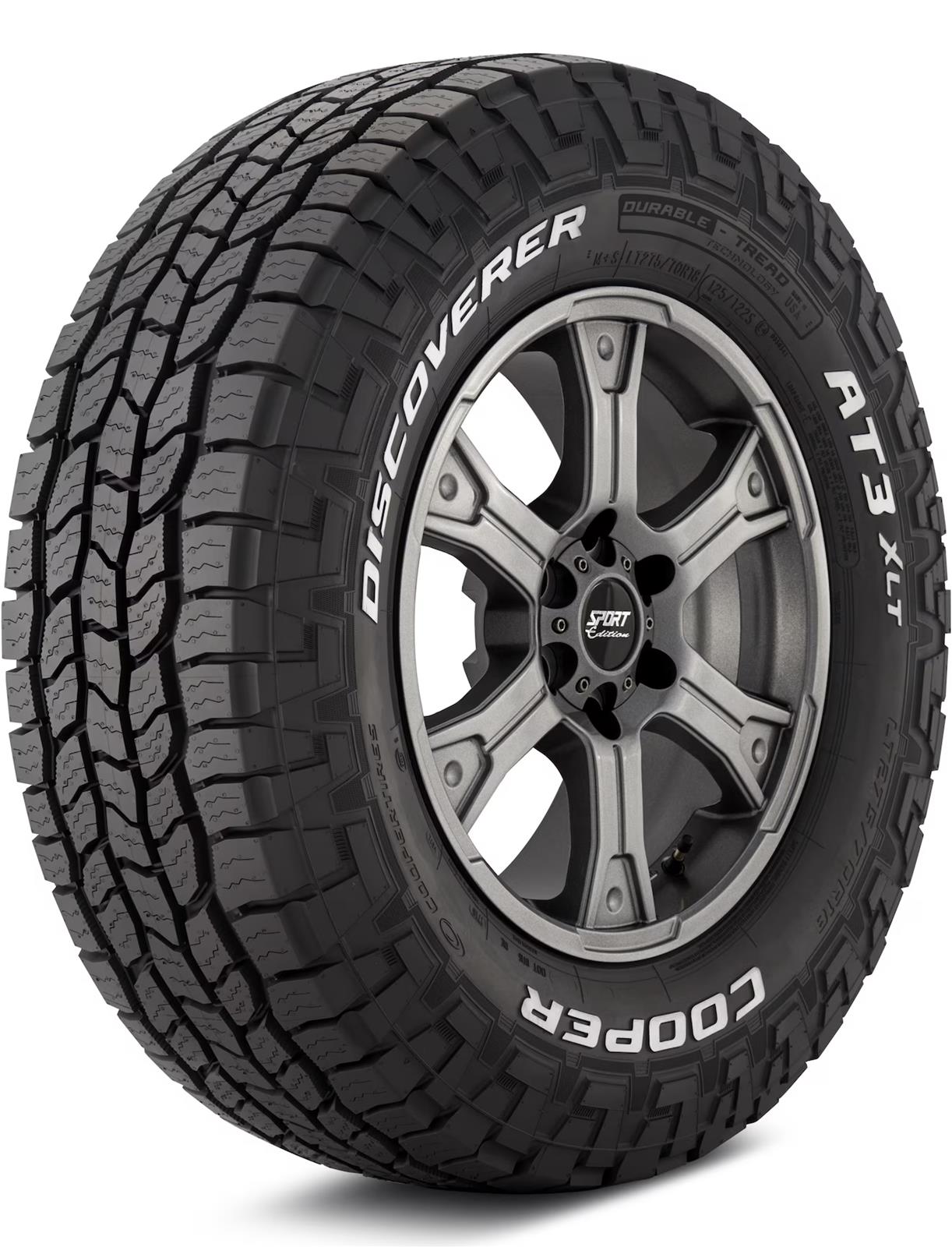 Cooper Tires 170046002 Cooper Discoverer AT3 XLT Tires | Summit Racing
