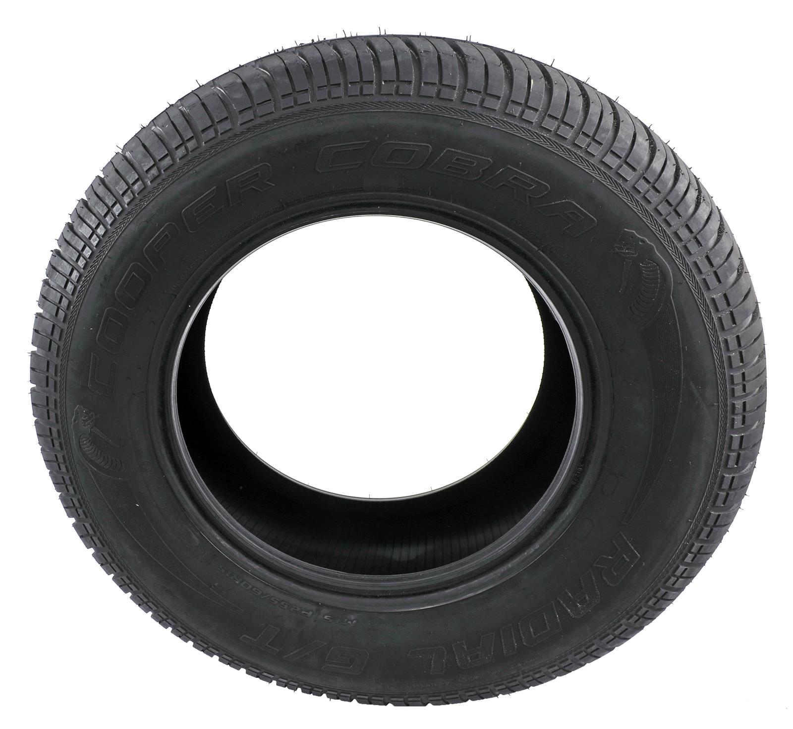 Cooper Tires 160018024 Cooper Cobra G/T Tires | Summit Racing
