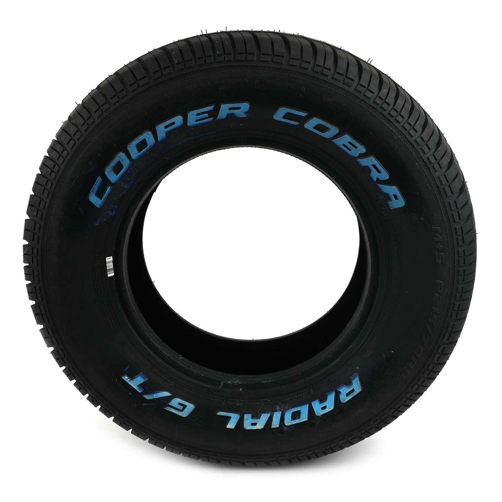 Cooper Tires 160015024 Cooper Cobra G/T Tires | Summit Racing