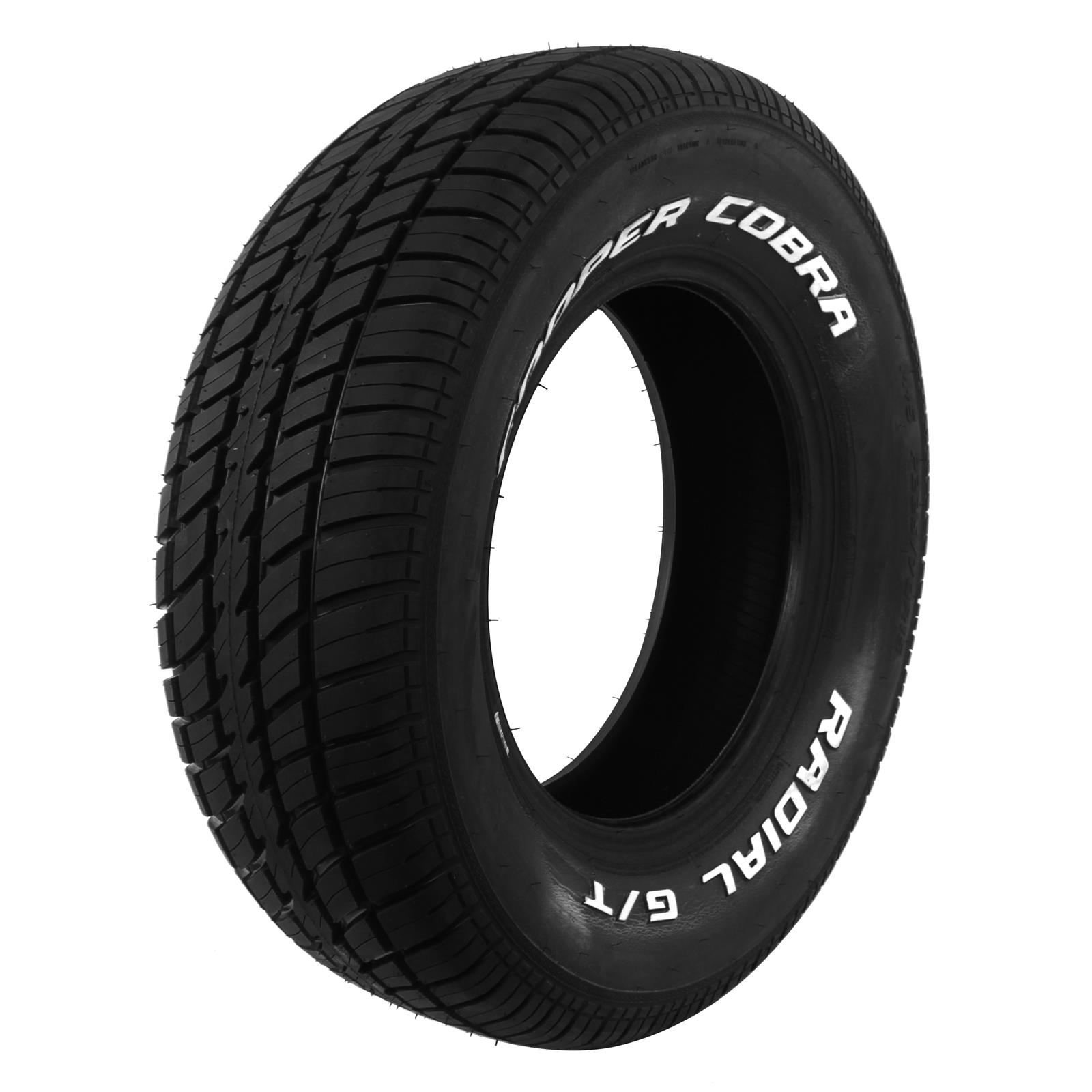 Cooper Tires 160011024 Cooper Cobra G/T Tires | Summit Racing