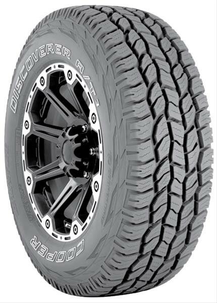 Cooper Tires 90000019981 Cooper Discoverer A/T3 Tires | Summit Racing
