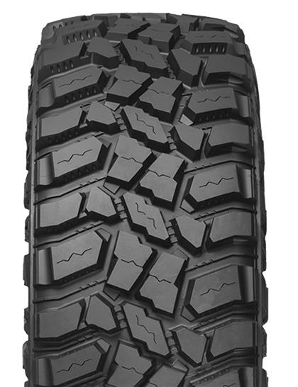 Cooper Tires 170139006 Cooper Discoverer STT Pro Tires