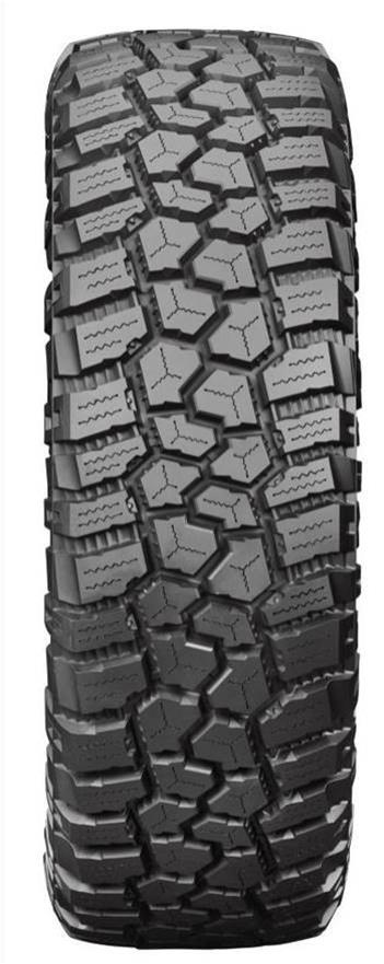 Cooper Tires ZZZ-170061007 Cooper Discoverer Rugged Trek Tires